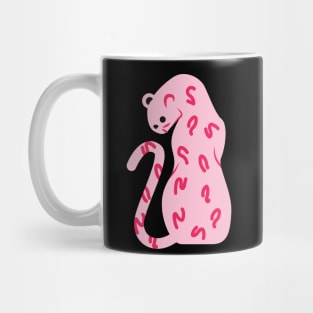 pink Panther Mug